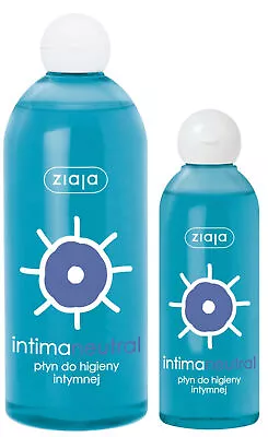 Ziaja Intima Intimate Hygiene Wash Neutral • £14.29