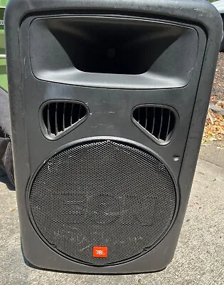 PA System  - 2x JBL 15  EON-G2 And Mackie 18  SRM-1801 Subwoofer - Self-powered • $699