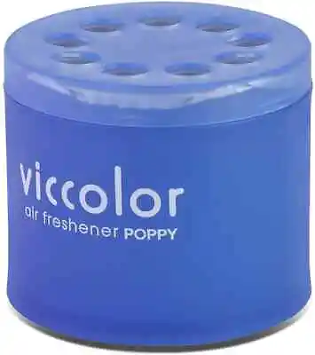 ⭐️⭐️⭐️⭐️⭐viccolor Air Freshener Can Jar Fragrance Gel Car/bathroom- Blue Water • $9.99