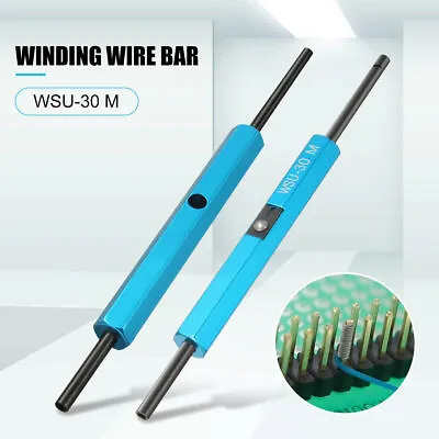 WSU Wire Wrap Strip Unwrap Tool For AWG 30 Wire Cable Prototyping Wrapping Hand • $35.08