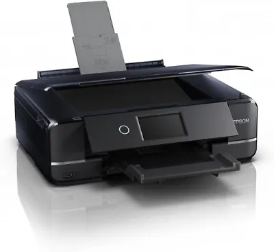 Epson A3 Automatic Duplex CD/DVD Print 5760 X 1440 DPI CIS Scanner 100 X 48 • £231.51