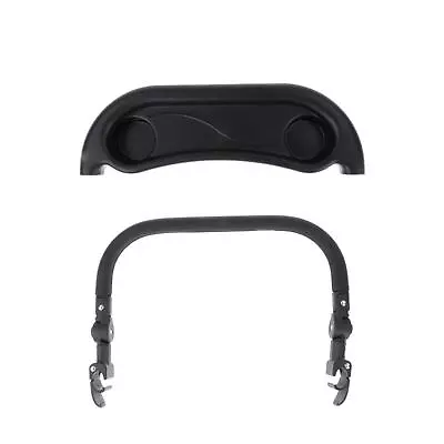 Stroller Arm Rest Baby Accs Dedicated For Bugaboo Bee3 Iron For Travel Snack • $89.61