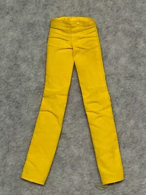 Monster High Jackson Jekyll Doll Pants Yellow Picnic Casket 2014 Mattel BHM97 • $7.49