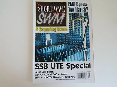 £12.99 • Buy Build A Navtex Decoder- (short Wave Magazine)..radio-spares-ireland 