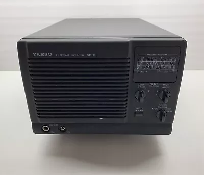 Yaesu SP-8 External Speaker With Box • $179