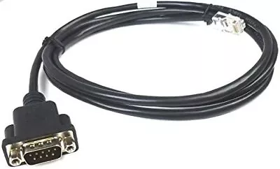1.5M RJ45 To RS232 DB9 Converter Cable Network Rollover Console C4823-02 • $12.90