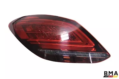 Mercedes-Bens C-Class W205 Rear Left Tail Light Lamp Assembly 2019 - 2021 Oem • $174.99