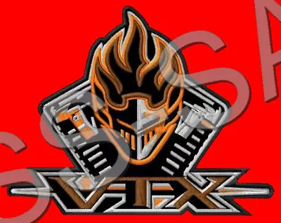 LARGE HONDA VTX XL EMBROIDERED BACK PATCH IRON/SEW ON ~11  X 8-3/4  MOTORCYCLES • $25