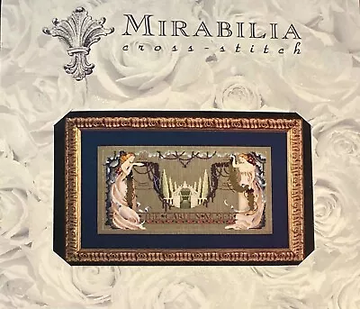 Mirabilia Cross Stitch-the Garden Muses-chart Only • £9.99