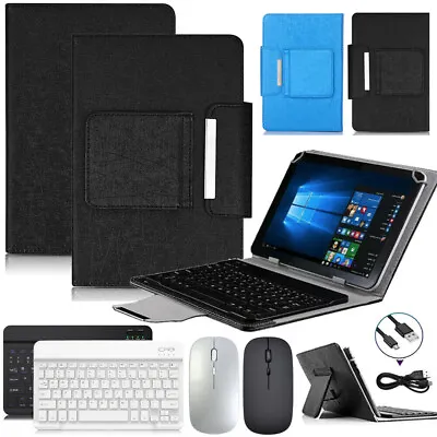 For Samsung Galaxy Tab A9+ A8 A7 S6 Lite S7 S8 S9 Universal Case Keyboard Mouse • $22.99