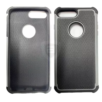 $3.99 • Buy IPhone  X XS 5 6 7 8 Plus SE Case Clear Shockproof Back Cover