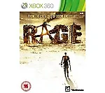 Rage  XBOX 360 GAME • £2.87