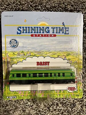 ERTL Thomas & Friends Shining Time Train 1993 Daisy Diesel Railcar NEW!!! • $14.99