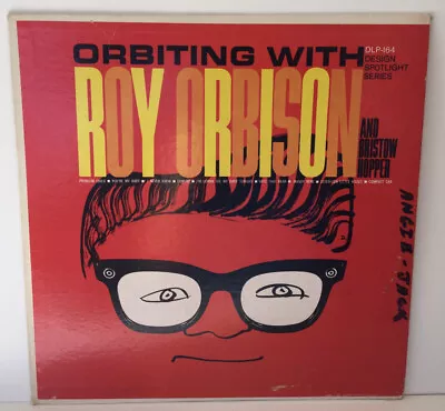 $3.49 • Buy ROY ORBISON Orbiting With Roy Orbison DLP-164 MONO LP Pop Rock 1962 VG
