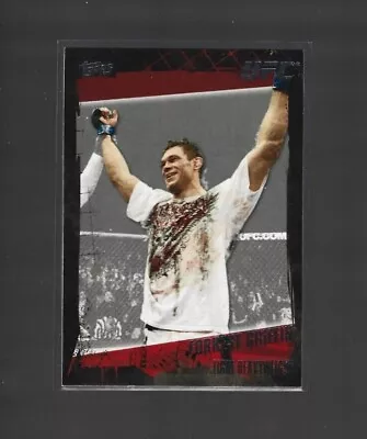 2010 UFC Topps Trading Cards - Straight From Pack - MINT - You Pick • $1.99