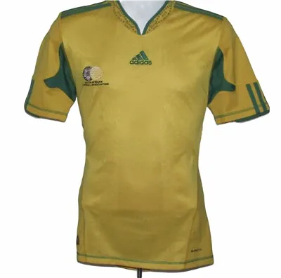 £19.99 • Buy 2009-2011 South Africa Home Football Shirt, Adidas, Small (Excellent Condition)
