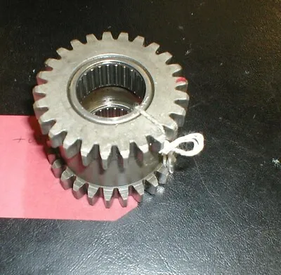 £144 • Buy Colchester Mastiff 1400 Or Mascot 1600 Double Gear 25 Tooth For Shaft C. 40177-0