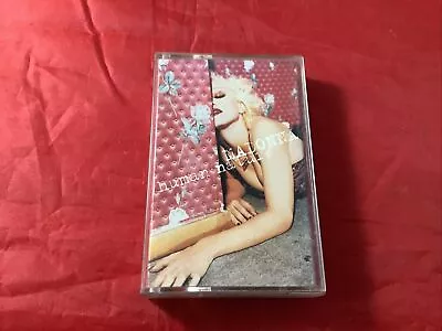 MADONNA Maverick CASSETTE Single HUMAN NATURE/SANCTUARY (1995 Tape) • $24.50