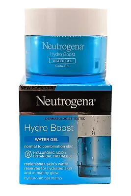 Neutrogena Hydro Boost Water Gel Skin Hydrator 50ml Normal To Combination Skin • $21.10