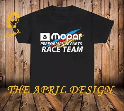 Hot Item !! Mopar Racing Team Parts Performance Logo Mens FUNNY T-shirtsz S-5XL • $18.99