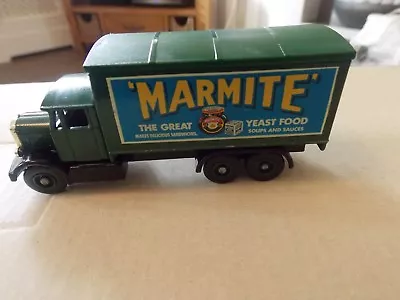 Lledos Days Gone Collection 1937 Scammell Truck.in Marmite Livery.    • $12.63