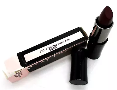 Mary Kay Creme Lipstick (RICH FIG)  015588  FREE SHIPPING • $33.60