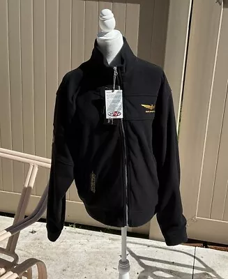 Goldwing Honda Joe Rocket Fleece Men's Jacket Size M New With Tags Free Shipping • $37