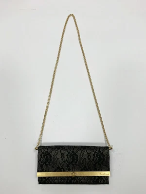 £178.99 • Buy MAX MARA Womens Shoulder Bag Even4 Black Size 8  X 4  X 1   487604836