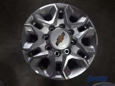 2022 Silverado 2500 2500HD Wheel 18x8 Aluminum Opt Pyv 1174462 • $284.99