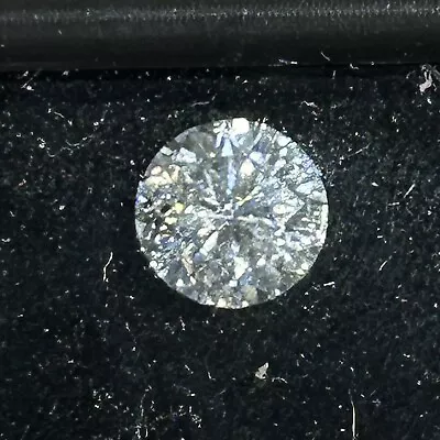 VVS1 Natural Diamond Round Brilliant Cut D Color 1.00ct-1.24ct (15ct~) • $499