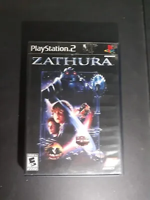 Zathura PS2 CIB Complete Game PlayStation 2 • $4.99