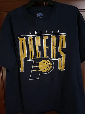 Vintage Indiana Pacers Xl Shirt • $7