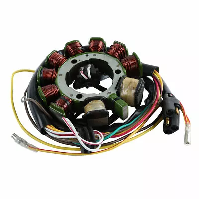 Generator Magneto Stator Coil For Polaris UTV RANGER 6X6 499CC 1999 OEM 3087168 • $38.91