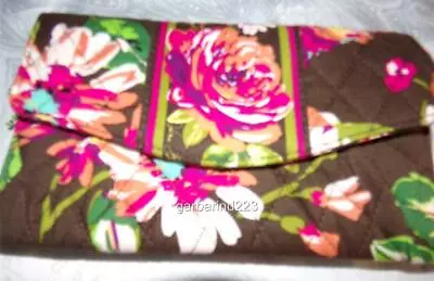 NWT Vera Bradley Strap Wallet Crossbody In Choice Of Pattern With Free Ship!!! • $34.99