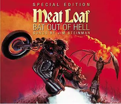 Meat Loaf - Bat Out Of Hell  [VINYL] • £23.71