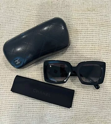 CHANEL SUNGLASSES PERFECT USED CONDITION - No Faults • $375