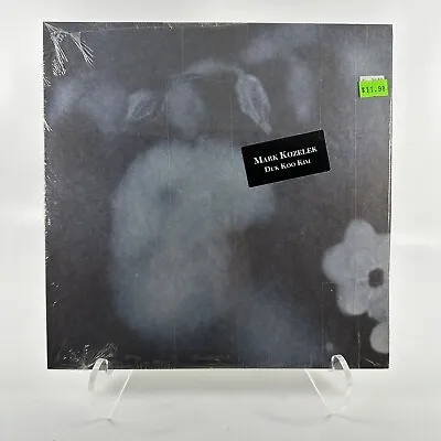 Mark Kozelek Duk Koo Kim Vinyl 10” Limited Edition #20 Signed Print #1/50 • $179.99