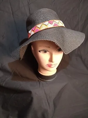 MISSONI For Target Brown Wool Felt Floppy Hat - One Size - NWT • $15