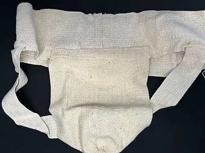 Foster Bros. Inc Rare Military Men Jockstrap Vintage 1940’s  WWII  Med NEW X12 • $200