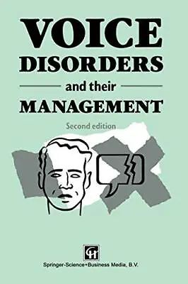 Voice Disorders And Their Management Fawcus Margaret • £4.99