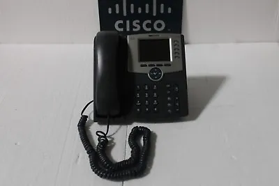 $49.99 • Buy Cisco SPA525-G2 5-Line Business IP Phone Color Display Wi-Fi Bluetooth SPA525G2