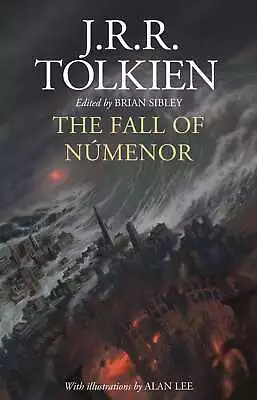 The Fall Of Númenor: And Other Tales From The Second Age Of Middle-Earth Tolkie • £17.94