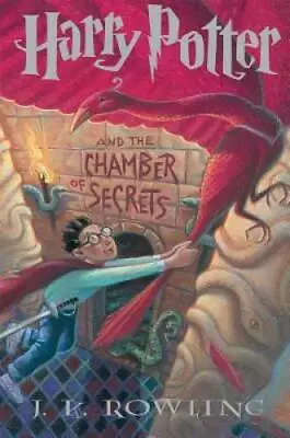 $4.37 • Buy Harry Potter And The Chamber Of Secrets - Hardcover By Rowling, J.K. - GOOD