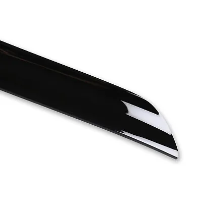 Painted Black(Custom Color) Trunk Lip Spoiler R For Honda S2000 AP2 Roadster • $69.69