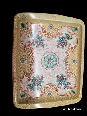 Daher Decorated Ware Tray Long Island New York • $8.52