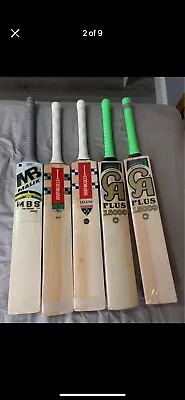 CA Plus 15000 Edition Cricket Bat - Brand New • £190