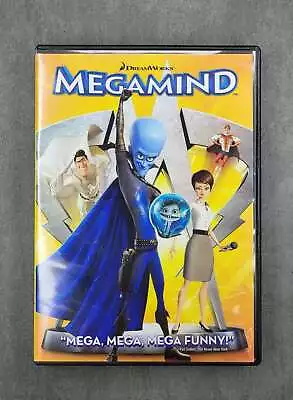 Megamind (Single-Disc Edition) DVDs • $6.99
