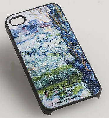 Vincent Willem Van Gogh Klemmhülle Case Cover IPHONE 4 4S Modern Faux • $13.82