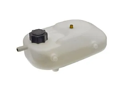 Front Expansion Tank For 87-90 Jeep Cherokee Comanche Wagoneer 4.0L 6 Cyl ZB66K2 • $38.16