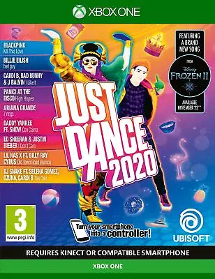 Just Dance 2020 (Xbox One) (Microsoft Xbox One) • $33.72
